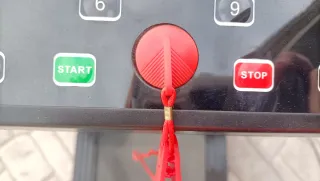 Cinta de correr Vital Gym T-8 TRANSPORTE INCLUIDO.