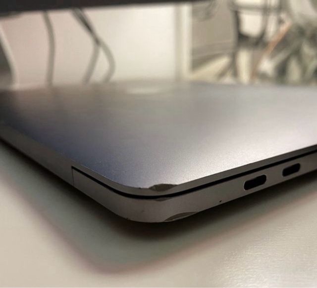 MacBook Pro 13' 2016 Plata