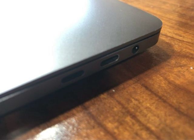 MacBook Pro 13' 2016 Plata