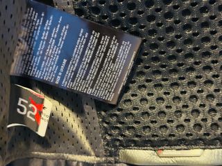 Chaqueta piel  Dainese RS Supersport Talla 52