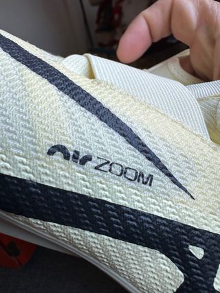 Botas fútbol niño Nike Superfly PRO 33