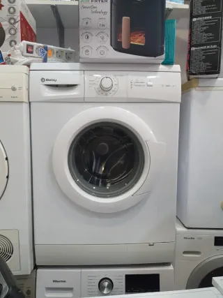 Lavadora Balay Blanca