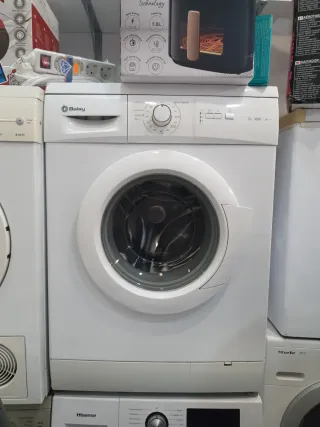 Lavadora Balay Blanca