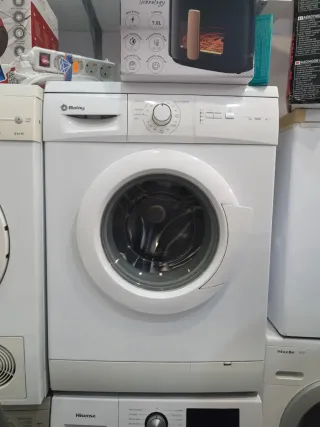 Lavadora Balay Blanca