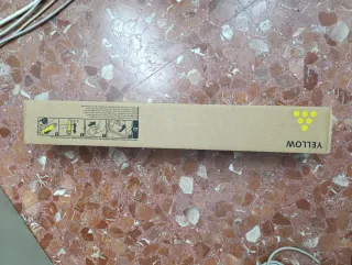 Tóner Ricoh MP C5502 Amarillo Original