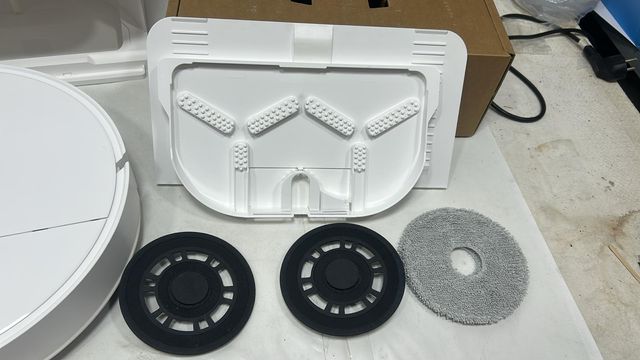 Xiaomi Robot Vacuum X20 Pro