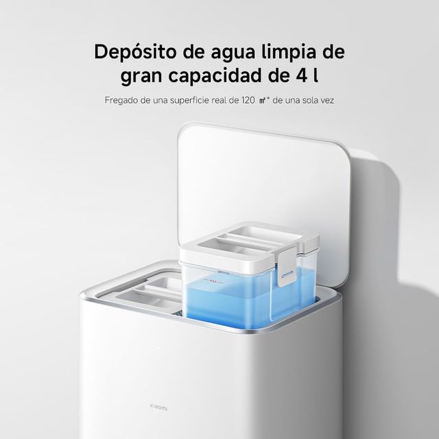 Xiaomi Robot Vacuum X20 Pro