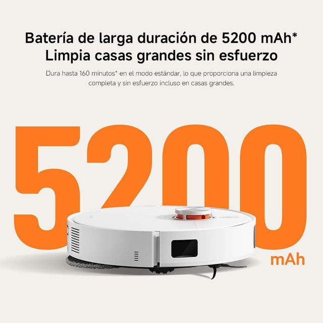 Xiaomi Robot Vacuum X20 Pro