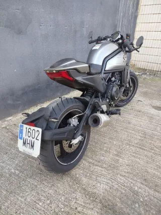 CF MOTO 700 CL-X SPORT