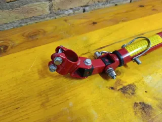 Trail Gator para bicicleta infantil