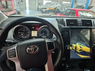 toyota  land cruiser 150 land cruiser 150  2015