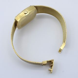 Omega Genève Clásico - Oro Amarillo 18kt