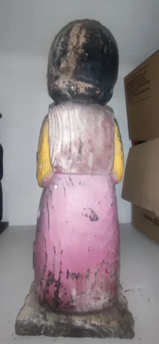 HEIDI BOTELLERO MADERA