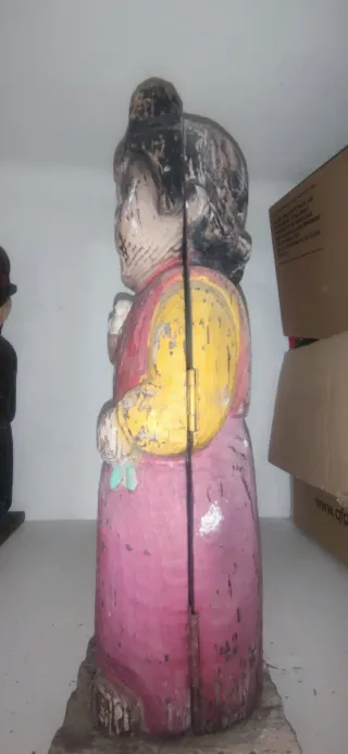 HEIDI BOTELLERO MADERA