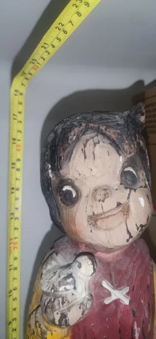 HEIDI BOTELLERO MADERA