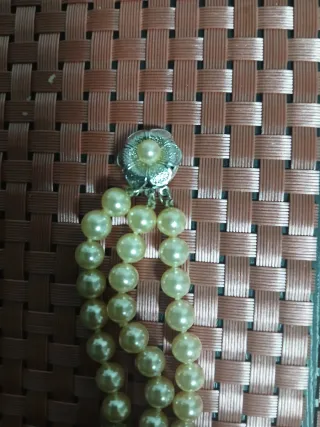 Pulsera Perlas Majorica