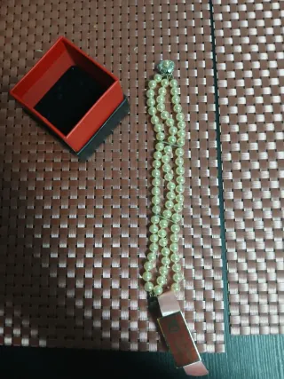 Pulsera Perlas Majorica