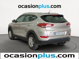 Hyundai Tucson 1.6 GDI BlueDrive Essence 4x2 96 kW (131 CV)