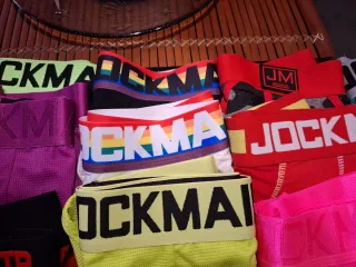 Lote de slips Jockmail 27 unidades