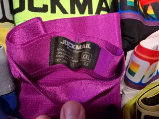 Lote de slips Jockmail 27 unidades