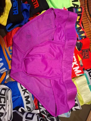Lote de slips Jockmail 27 unidades