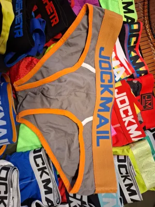 Lote de slips Jockmail 27 unidades