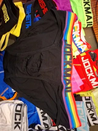 Lote de slips Jockmail 27 unidades