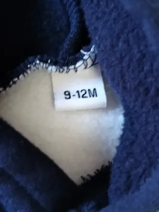 Tuta neonato Tom & Jerry 9-12 mesi