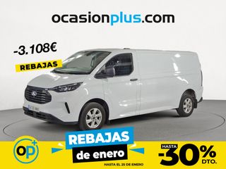 Ford Transit Custom Furgon 2.0 Ecoblue 320 L2 Trend 100 kW (136 CV)