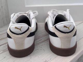 Zapatillas Puma Club II Era Beige/Blanco