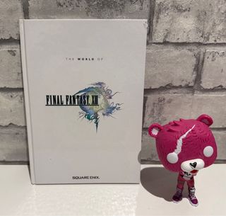 Final Fantasy XIII Edición Coleccionista PS3