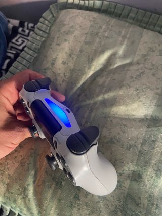 Mando Sony PS4 Blanco Poco Uso