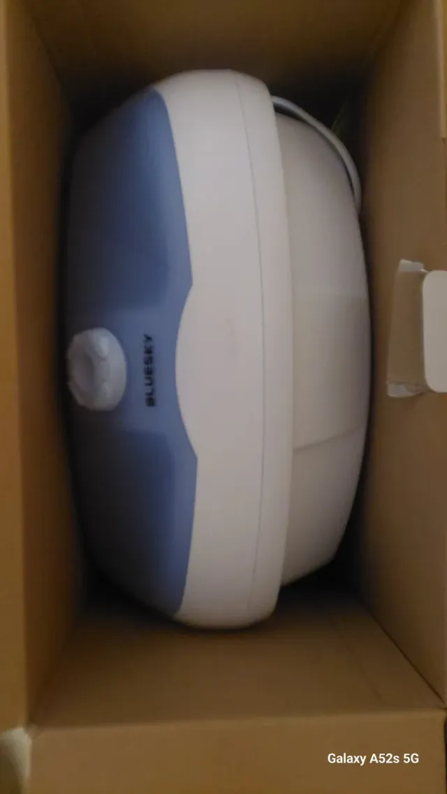 BLUESKY BFM 3838 - Bañera Hidromasaje Pies