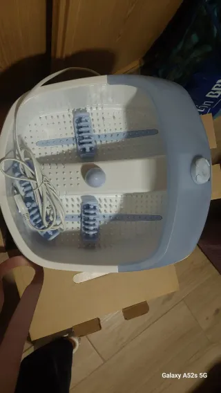 BLUESKY BFM 3838 - Bañera Hidromasaje Pies