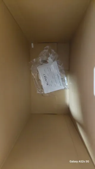 BLUESKY BFM 3838 - Bañera Hidromasaje Pies