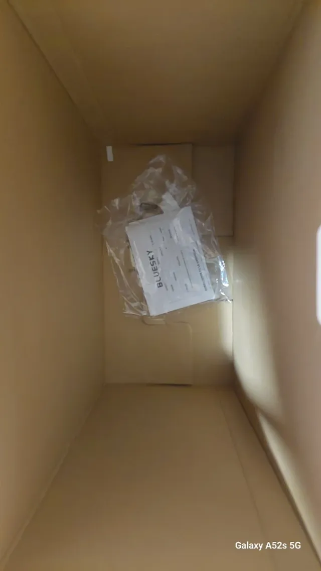 BLUESKY BFM 3838 - Bañera Hidromasaje Pies