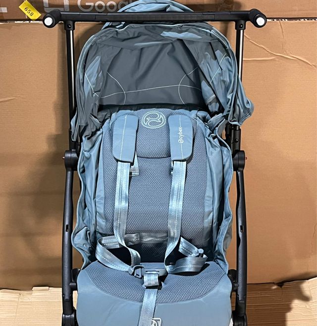 Silla de paseo CYBEX Libelle Azul