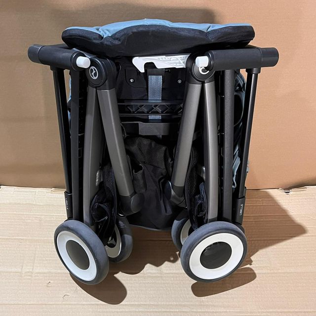 Silla de paseo CYBEX Libelle Azul