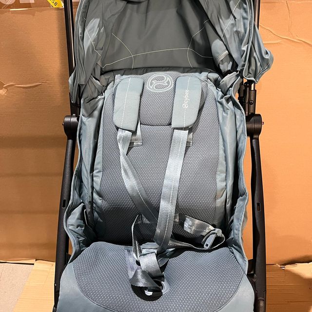 Silla de paseo CYBEX Libelle Azul