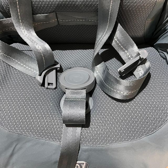 Silla de paseo CYBEX Libelle Azul