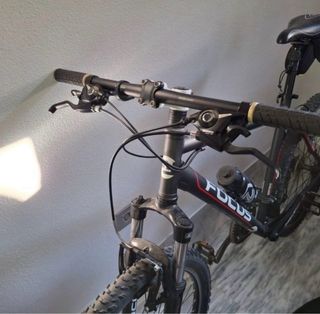 Bicicleta FOCUS Highland Peak