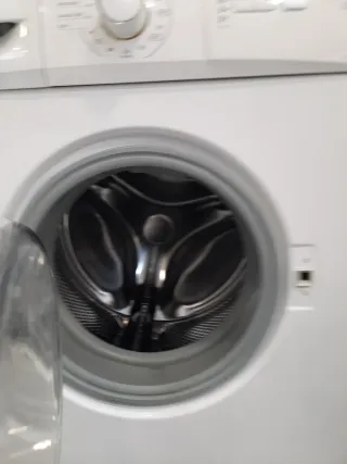 Lavadora Balay Blanca