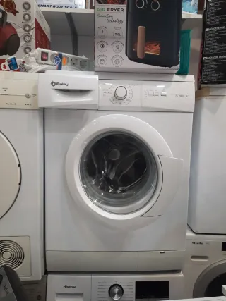 Lavadora Balay Blanca