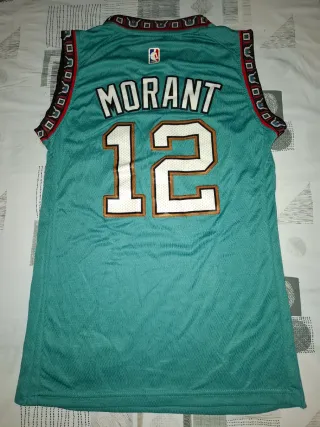 Camiseta Vancouver Grizzlies NBA
