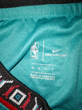 Camiseta Vancouver Grizzlies NBA