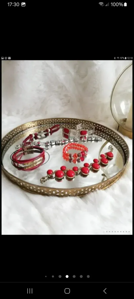 Lote di Gioielli e Bijouterie 3€ unità / 10€ lotto