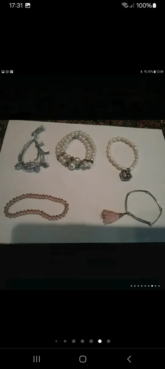 Lote di Gioielli e Bijouterie 3€ unità / 10€ lotto