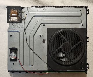 Console Microsoft Xbox One Nera 500GB Non Funziona