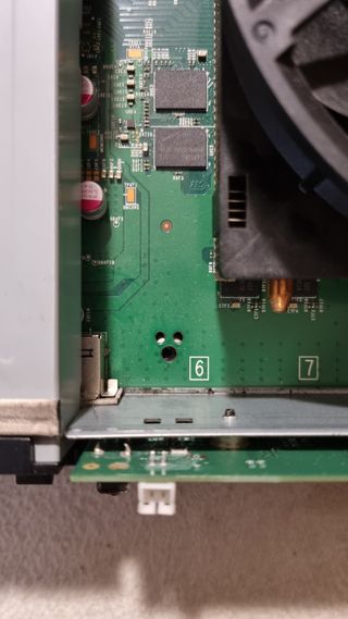 Console Microsoft Xbox One Nera 500GB Non Funziona