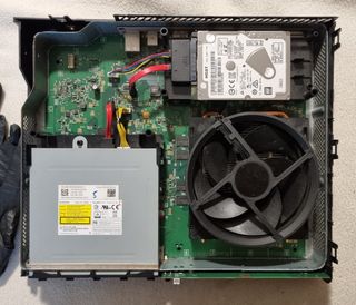 Console Microsoft Xbox One Nera 500GB Non Funziona